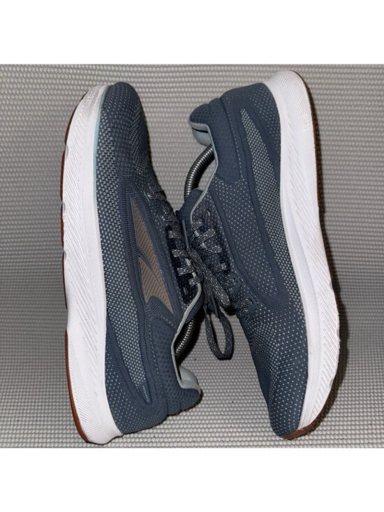Altra Escalante 3 Blue White Running Walking Shoes Sneakers Mens Size 11.5